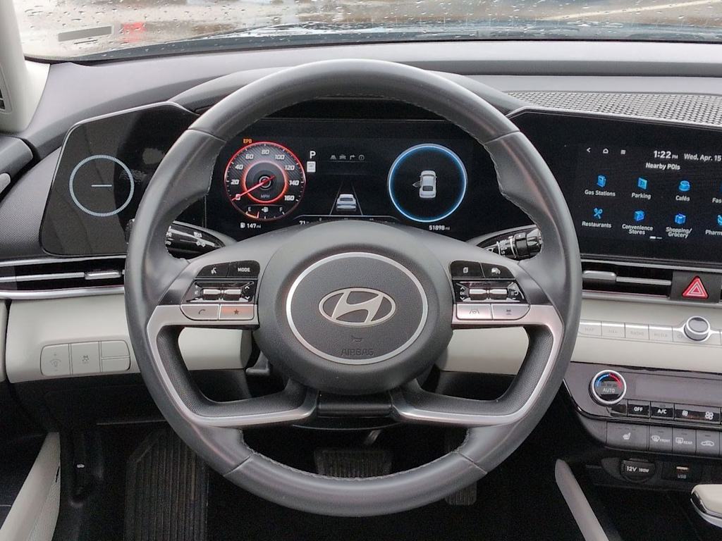 Thumbnail: 2024 Hyundai Elantra - 14