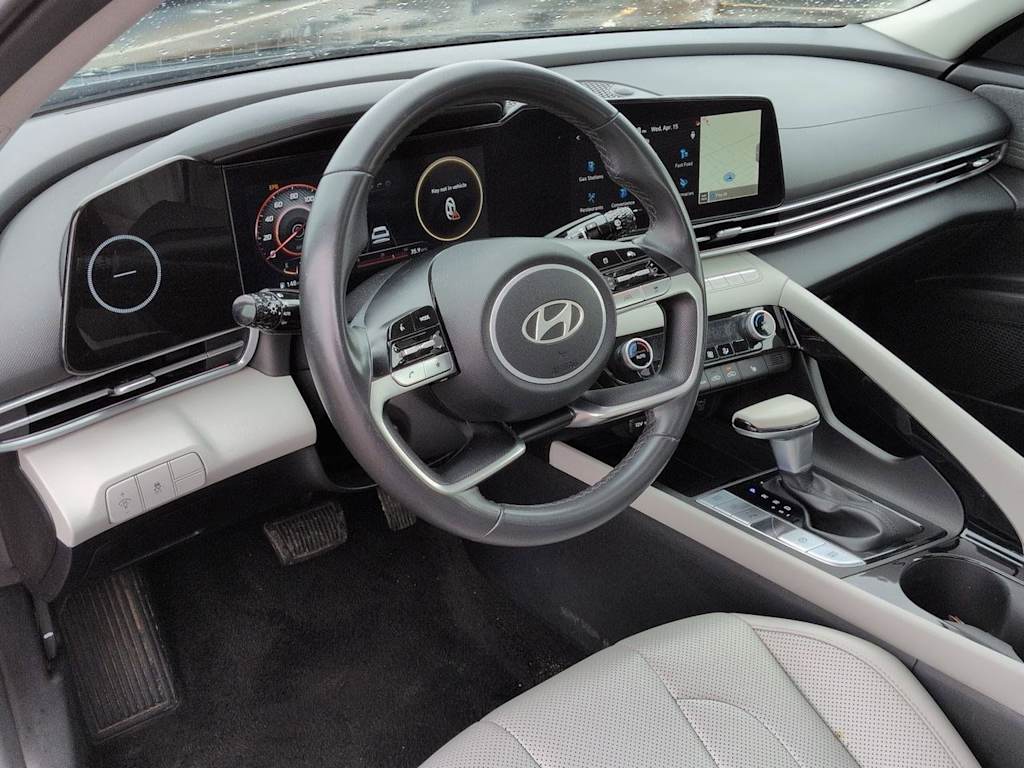 Thumbnail: 2024 Hyundai Elantra - 2