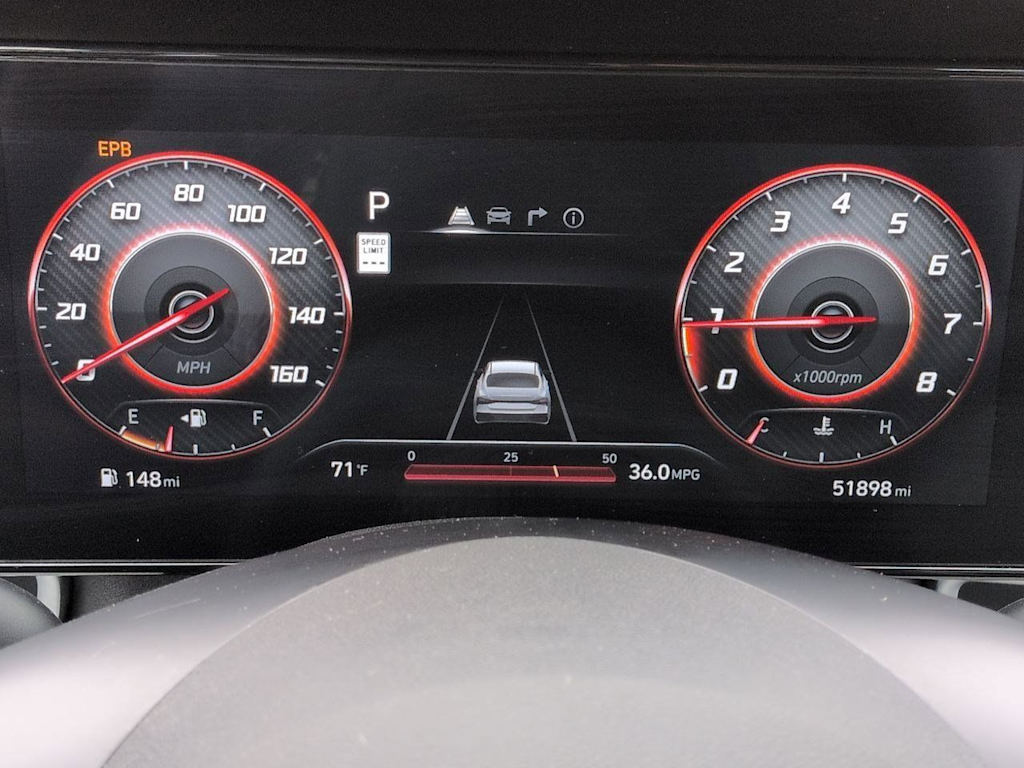 Thumbnail: 2024 Hyundai Elantra - 37