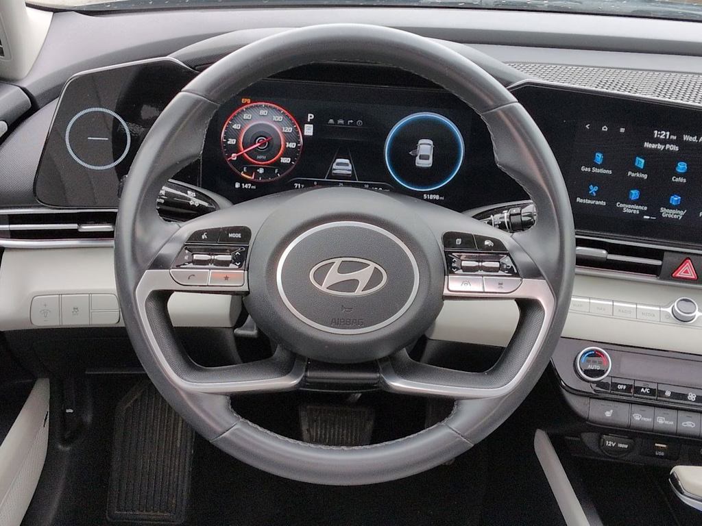 Thumbnail: 2024 Hyundai Elantra - 13