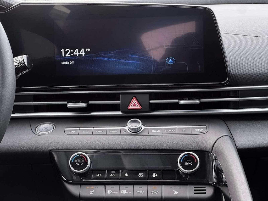 Thumbnail: 2026 Hyundai Elantra - 11