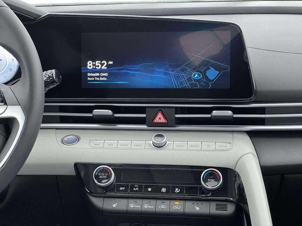 Thumbnail: 2026 Hyundai Elantra - 10