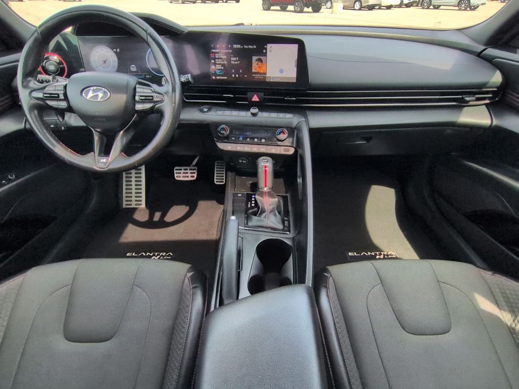 Thumbnail: 2023 Hyundai Elantra - 2