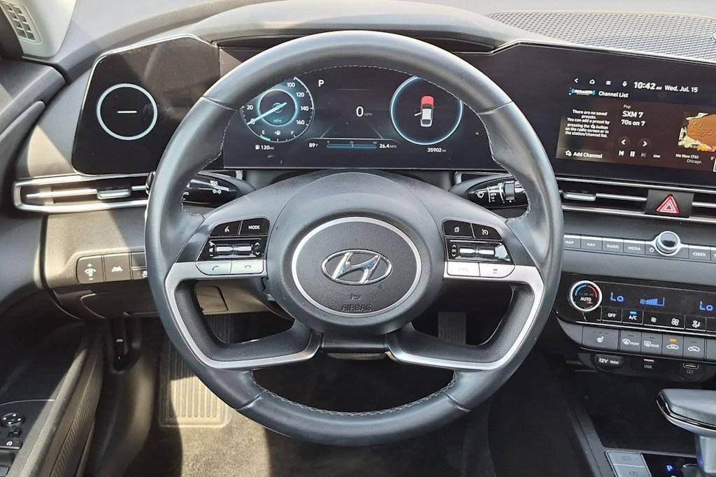 Thumbnail: 2023 Hyundai Elantra - 14