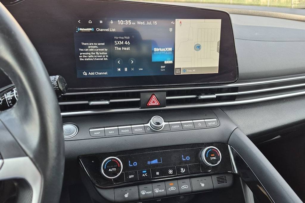 Thumbnail: 2023 Hyundai Elantra - 15