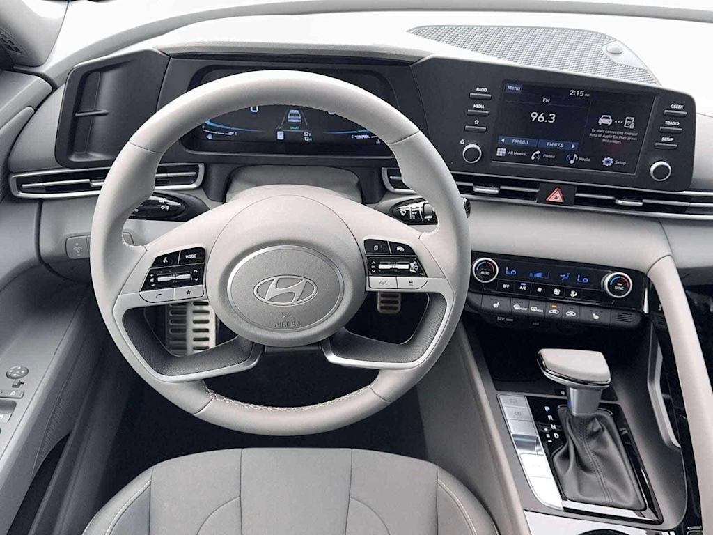 Thumbnail: 2026 Hyundai Elantra - 10