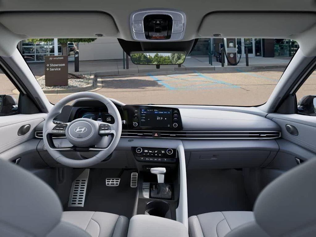 Thumbnail: 2026 Hyundai Elantra - 2