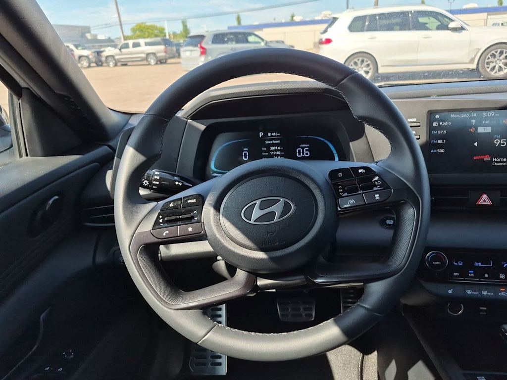 Thumbnail: 2026 Hyundai Elantra - 9