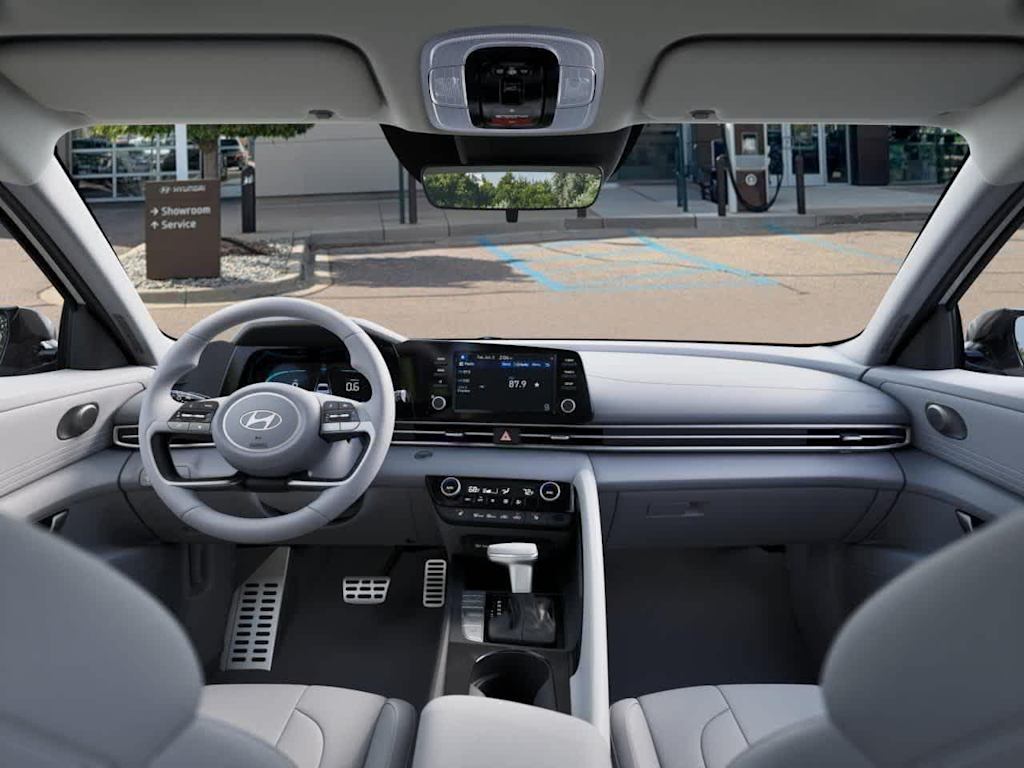Thumbnail: 2026 Hyundai Elantra - 2