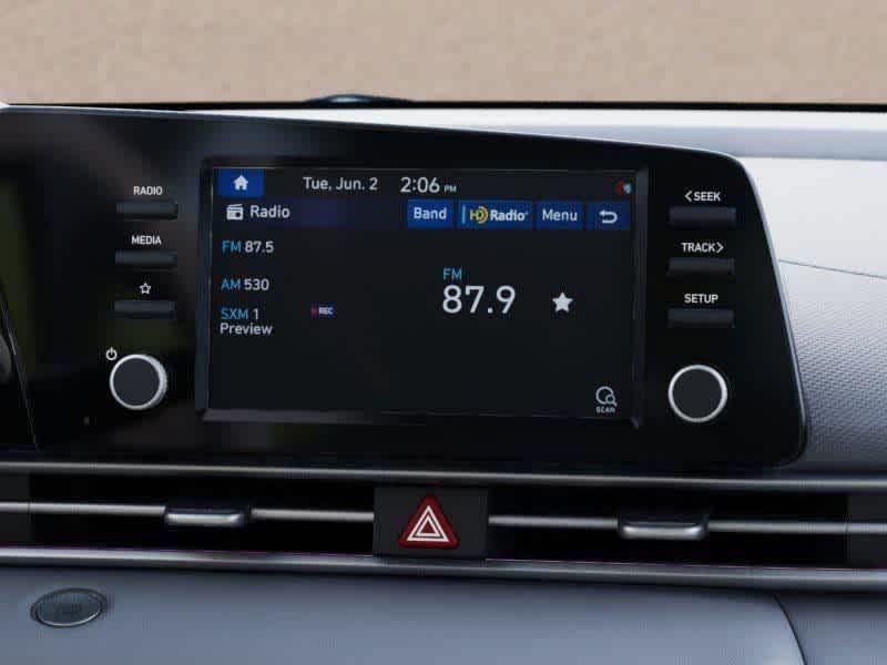 Thumbnail: 2026 Hyundai Elantra - 8