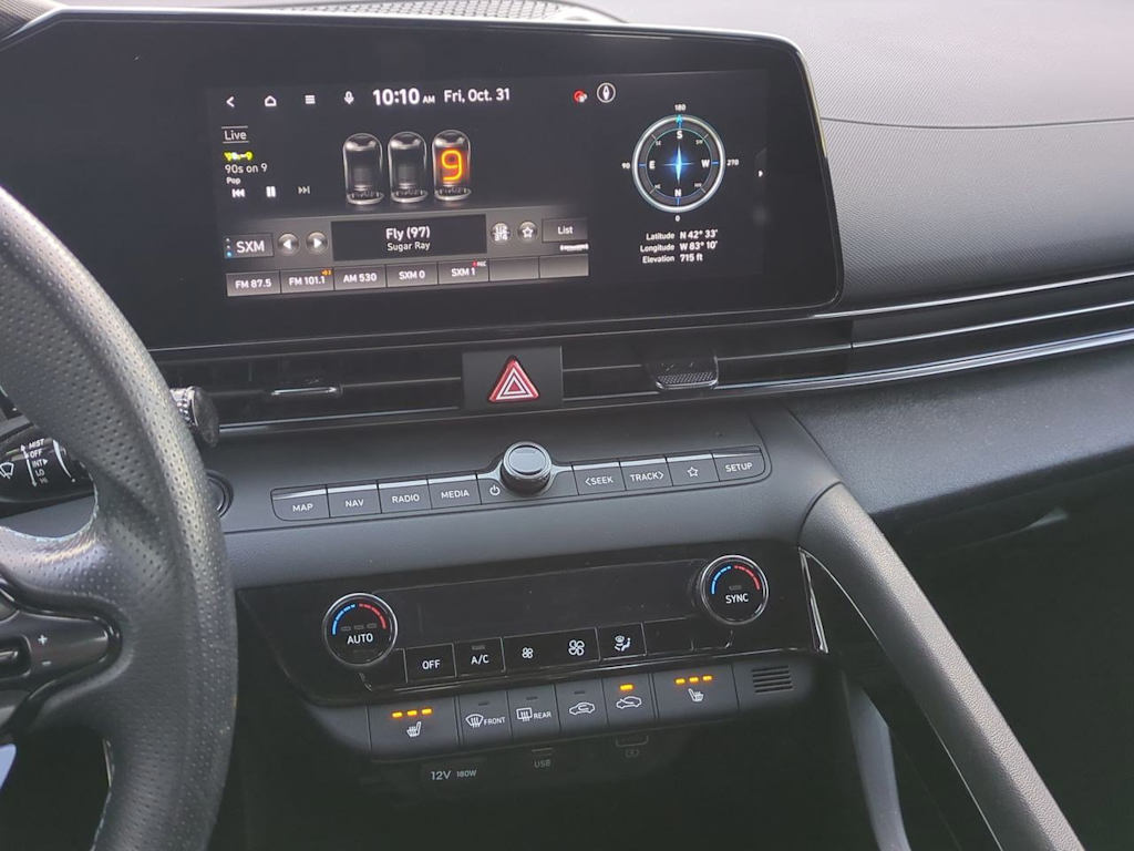 Thumbnail: 2022 Hyundai Elantra - 30