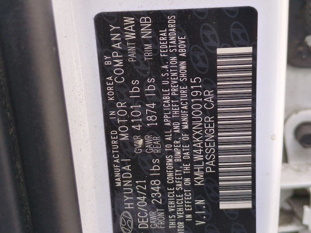 Thumbnail: 2022 Hyundai Elantra - 18