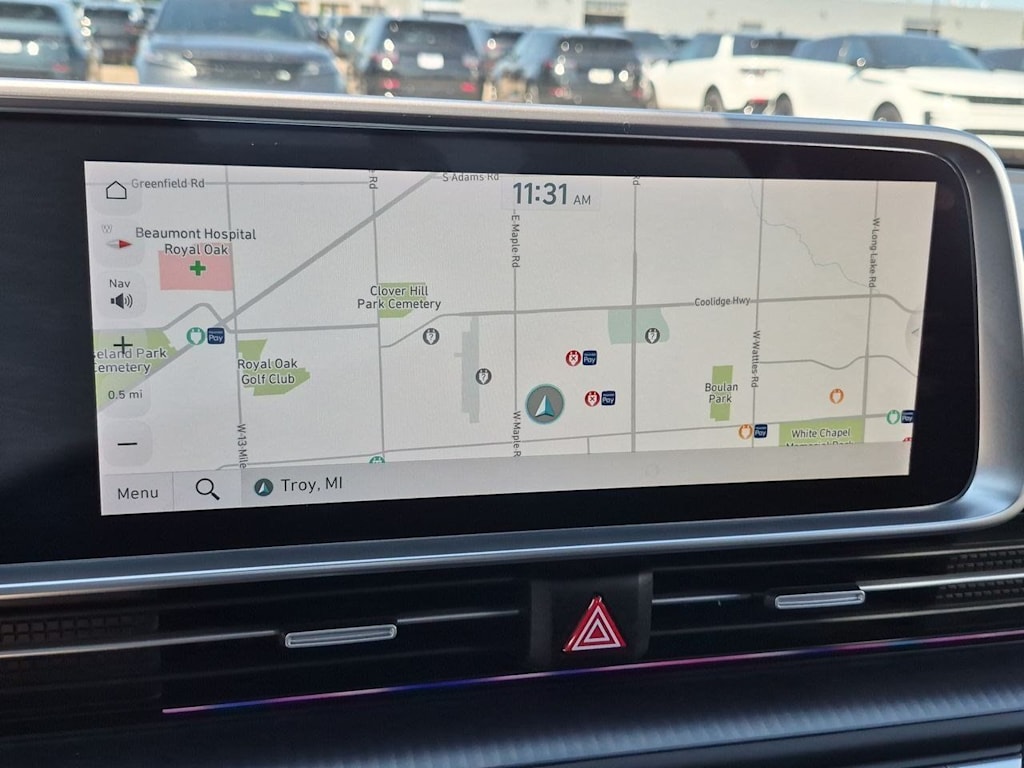 Thumbnail: 2024 Hyundai Ioniq 6 - 31