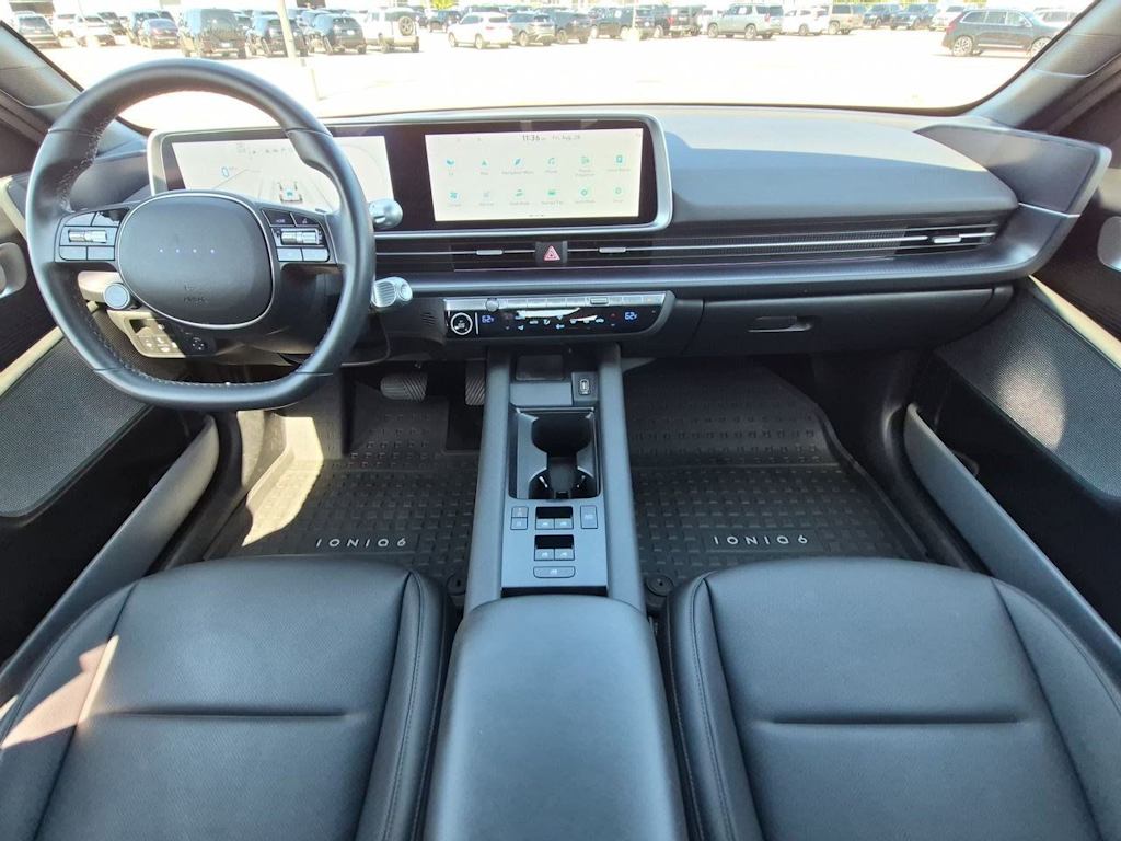 Thumbnail: 2024 Hyundai Ioniq 6 - 9