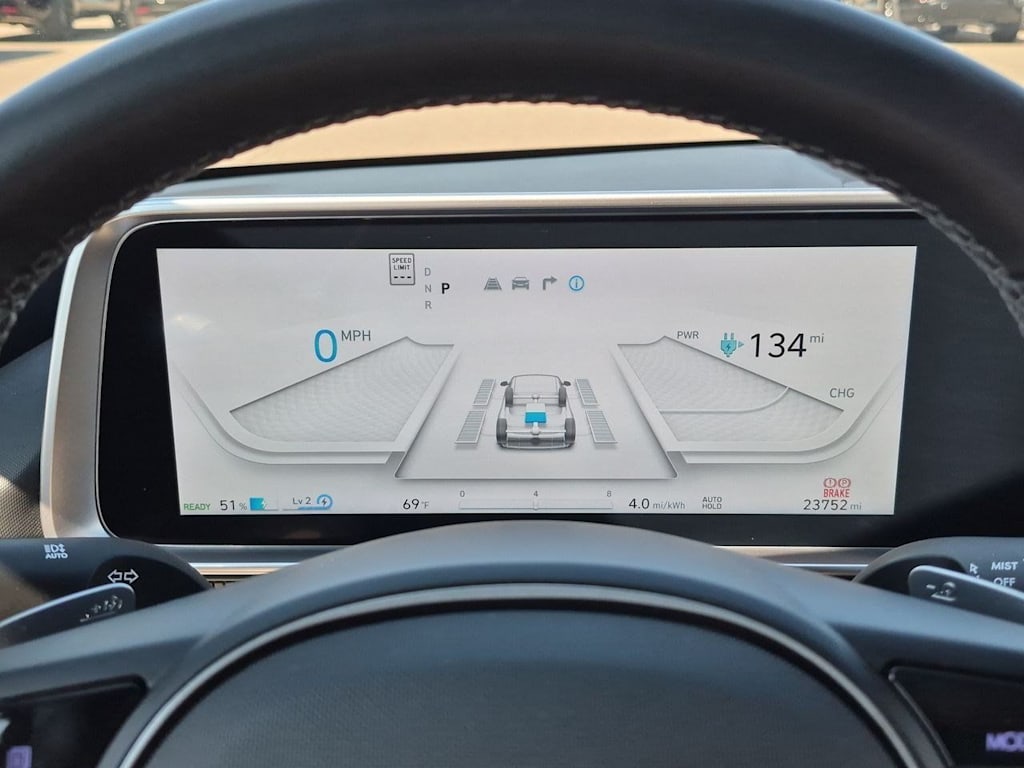 Thumbnail: 2024 Hyundai Ioniq 6 - 35