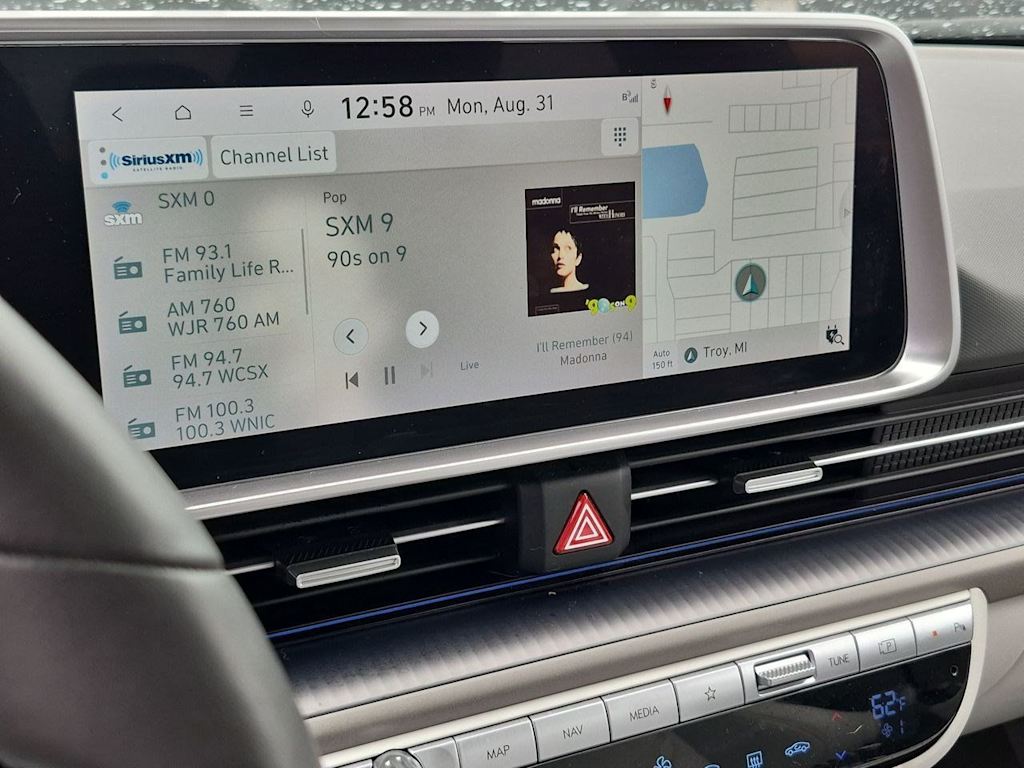 Thumbnail: 2023 Hyundai Ioniq 6 - 10