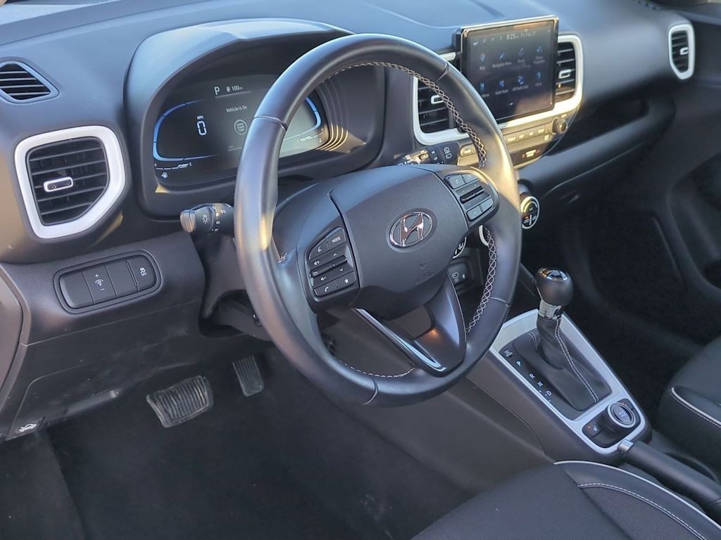 Thumbnail: 2023 Hyundai Venue - 2