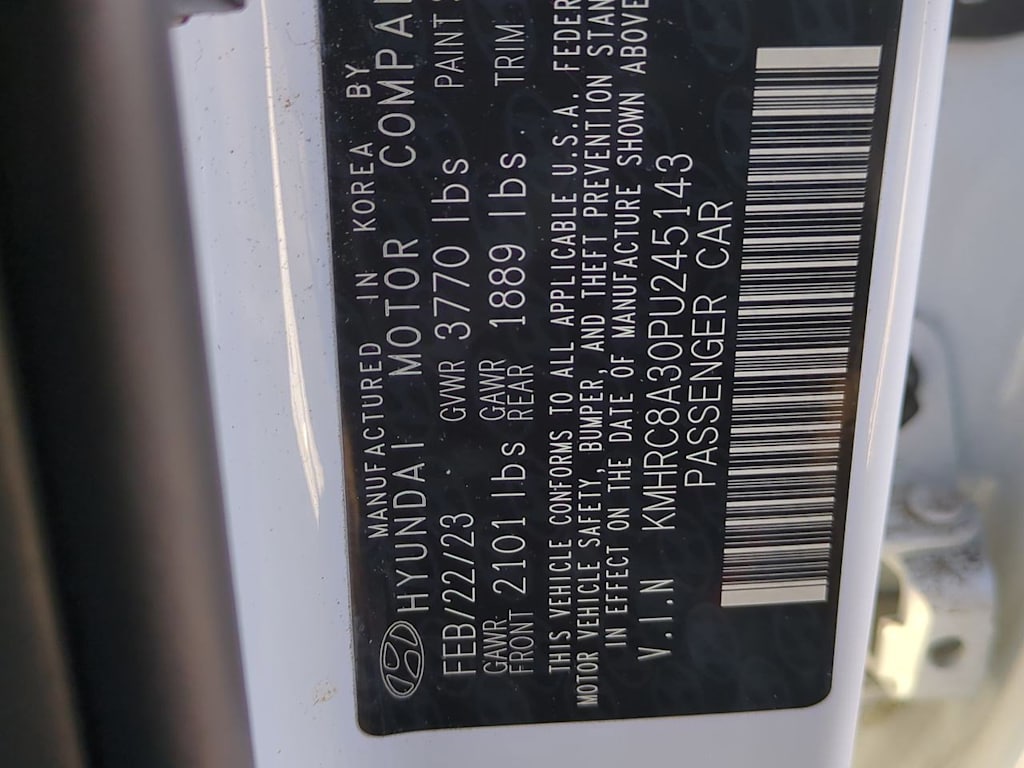 Thumbnail: 2023 Hyundai Venue - 20