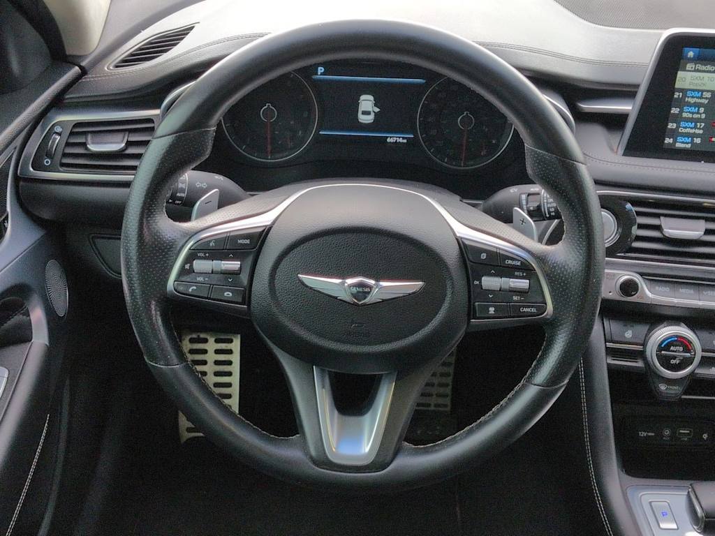 Thumbnail: 2019 Genesis G70 - 14