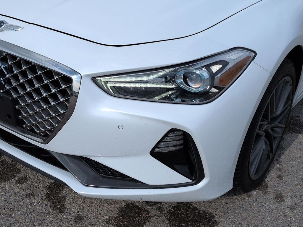 Thumbnail: 2019 Genesis G70 - 24