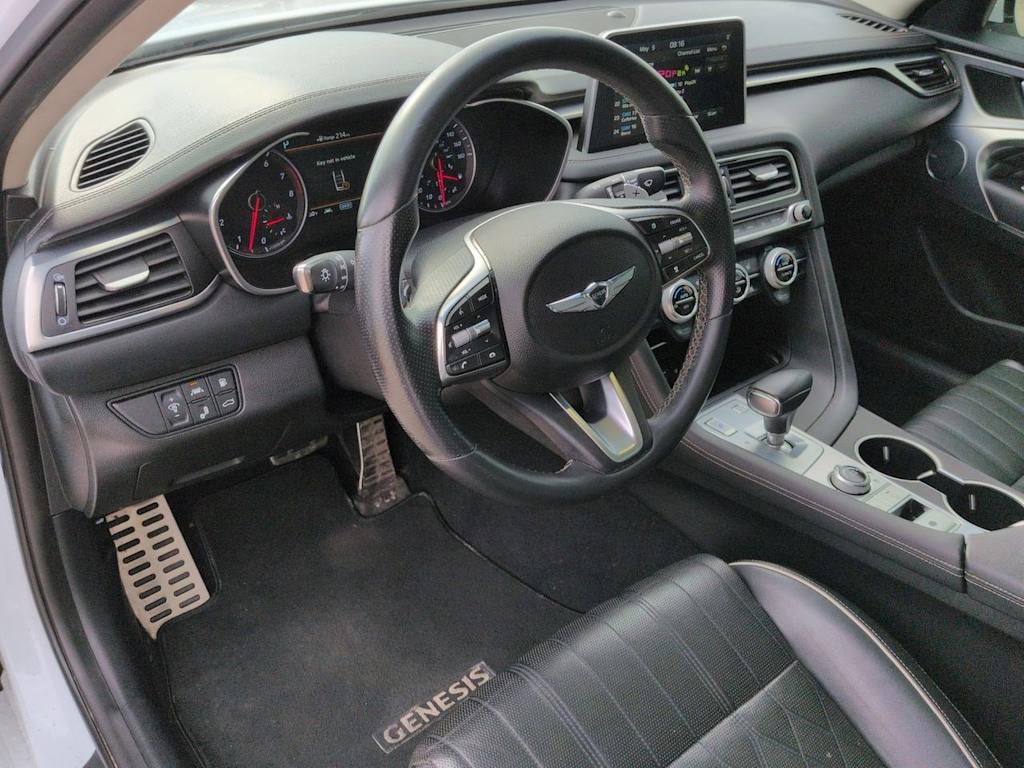 Thumbnail: 2019 Genesis G70 - 2