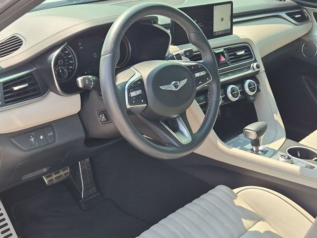 Thumbnail: 2023 Genesis G70 - 2