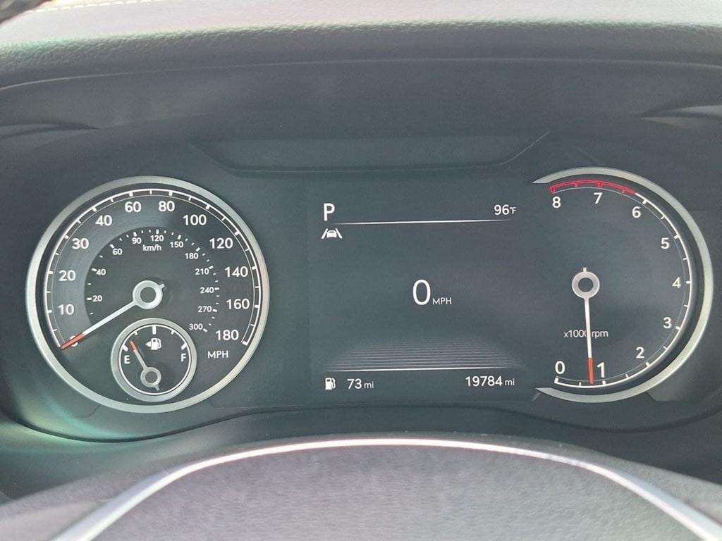 Thumbnail: 2023 Genesis G70 - 13