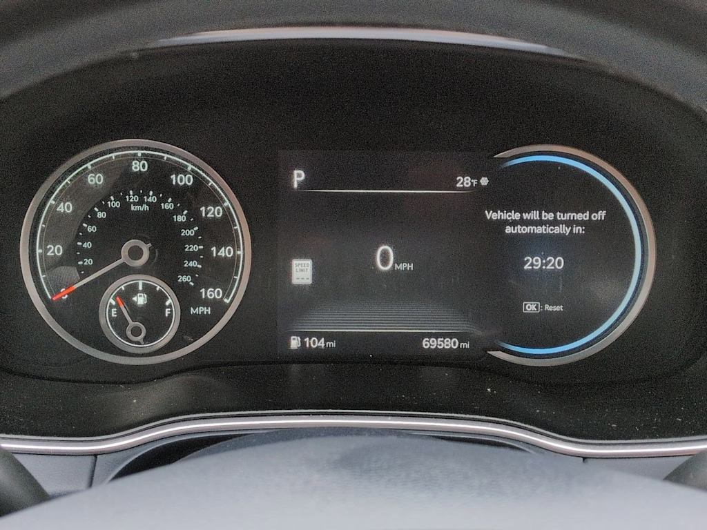 Thumbnail: 2022 Genesis GV80 - 17