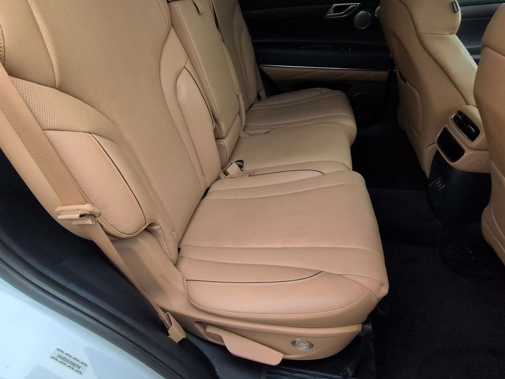 Thumbnail: 2022 Genesis GV80 - 28