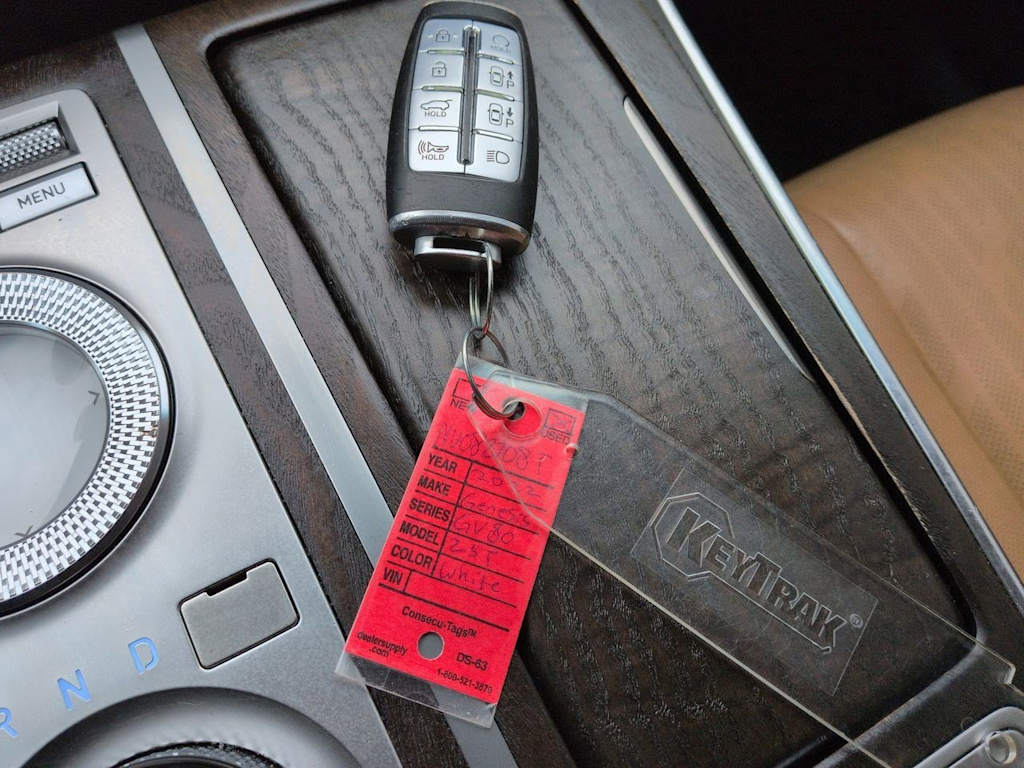 Thumbnail: 2022 Genesis GV80 - 37