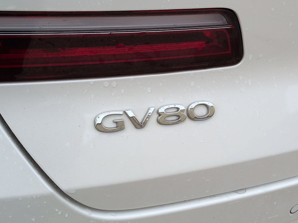 Thumbnail: 2022 Genesis GV80 - 24