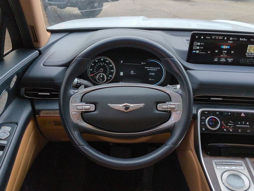 Thumbnail: 2022 Genesis GV80 - 14