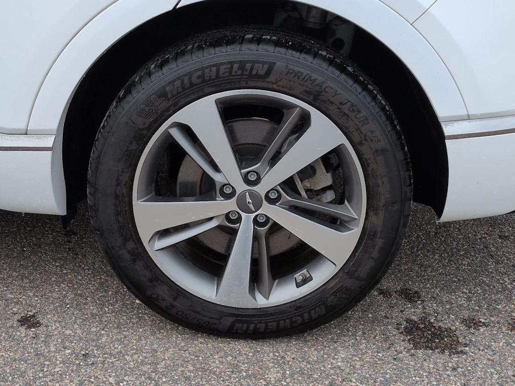 Thumbnail: 2022 Genesis GV80 - 8