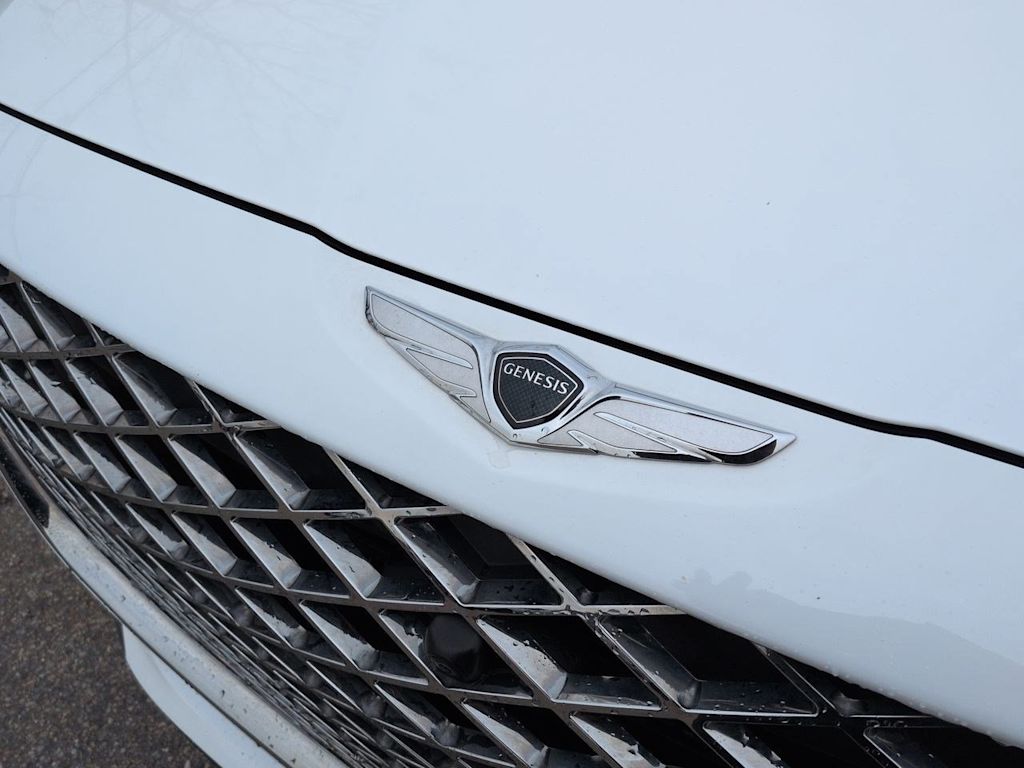 Thumbnail: 2022 Genesis GV80 - 7