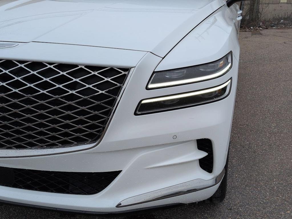 Thumbnail: 2022 Genesis GV80 - 23
