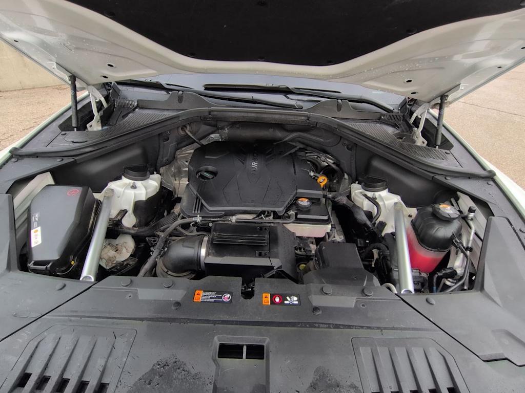 Thumbnail: 2022 Genesis GV80 - 9