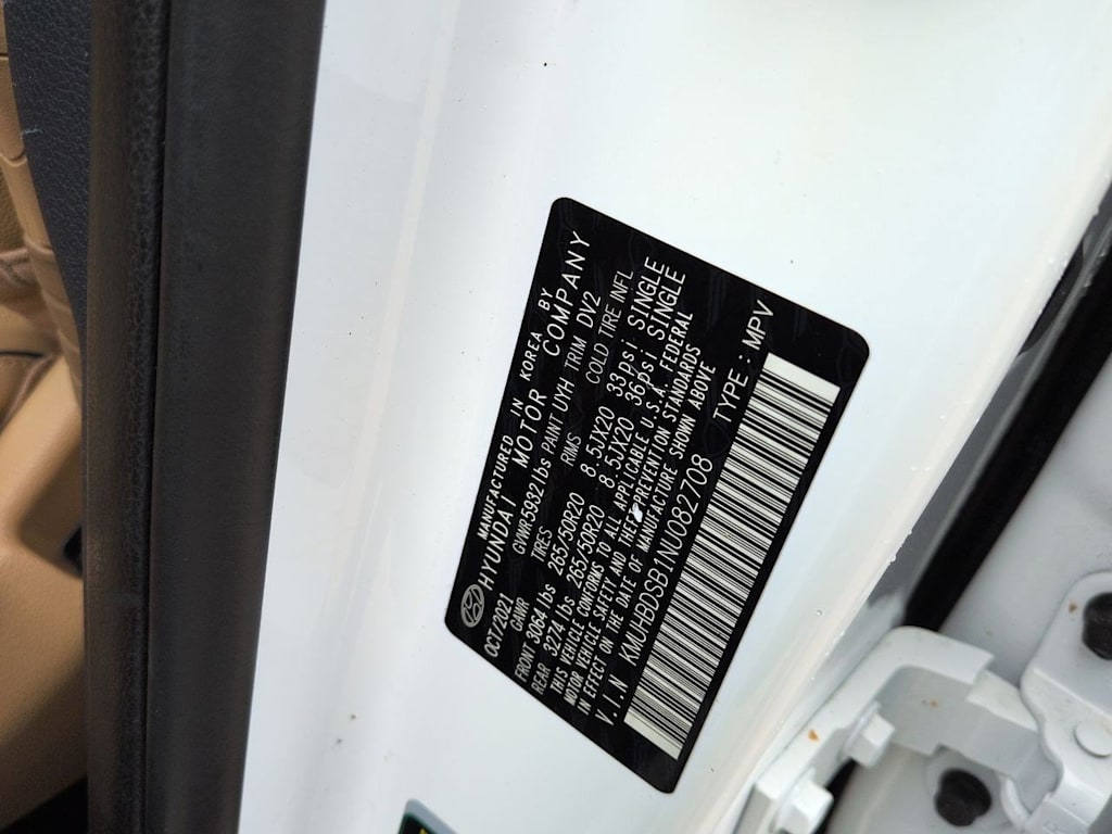 Thumbnail: 2022 Genesis GV80 - 19