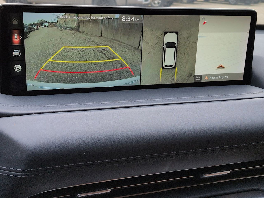 Thumbnail: 2022 Genesis GV80 - 33