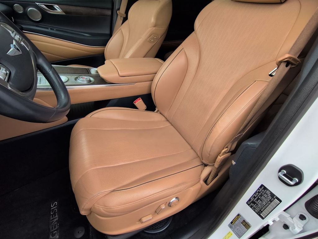 Thumbnail: 2022 Genesis GV80 - 11