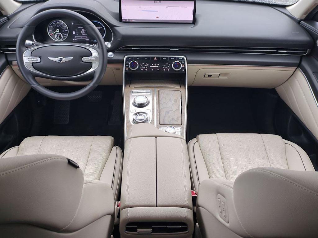 Thumbnail: 2023 Genesis GV80 - 9