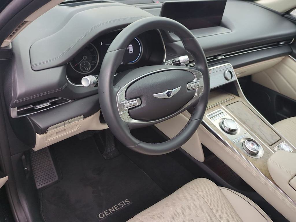 Thumbnail: 2023 Genesis GV80 - 2
