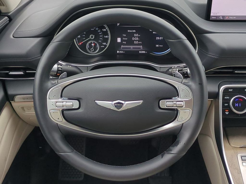 Thumbnail: 2023 Genesis GV80 - 13