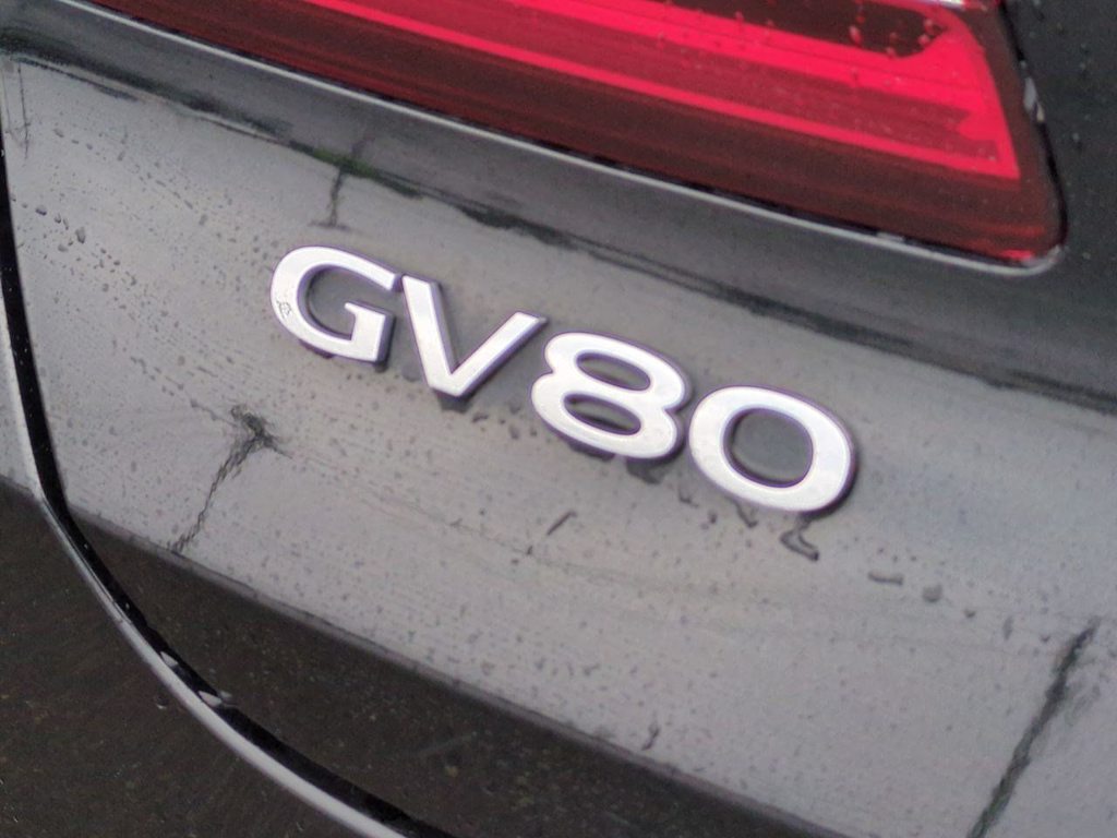 Thumbnail: 2023 Genesis GV80 - 24