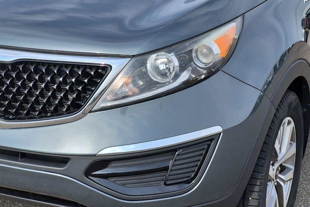 Thumbnail: 2015 Kia Sportage - 24