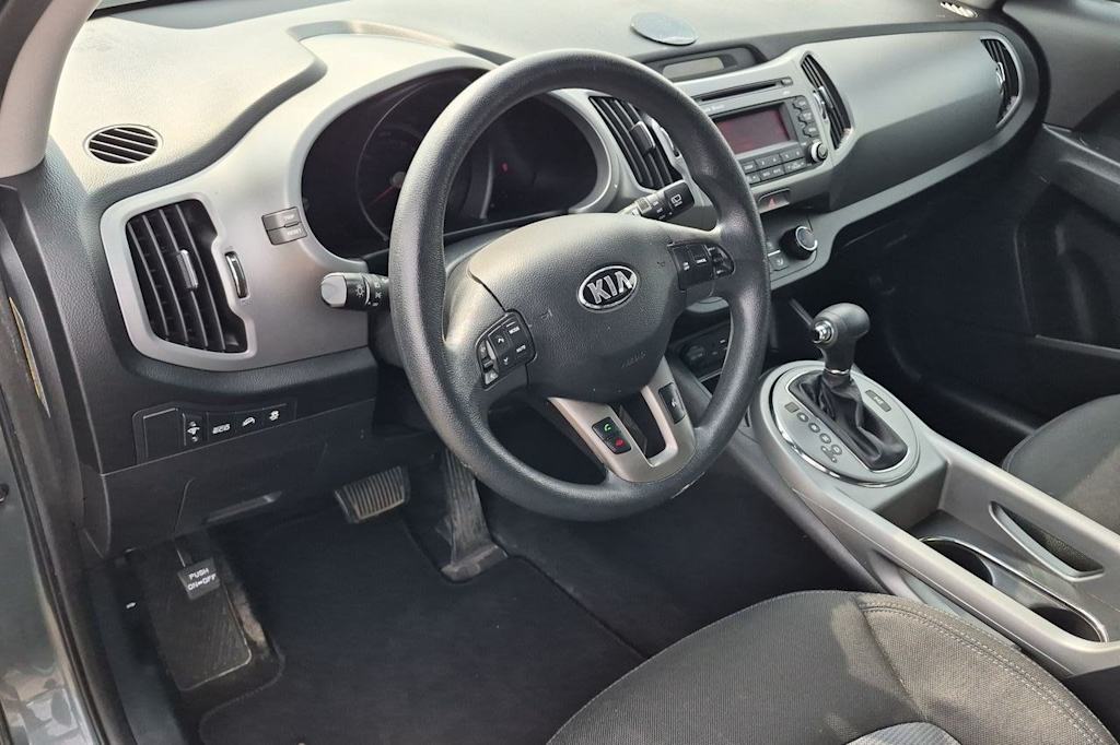 Thumbnail: 2015 Kia Sportage - 2