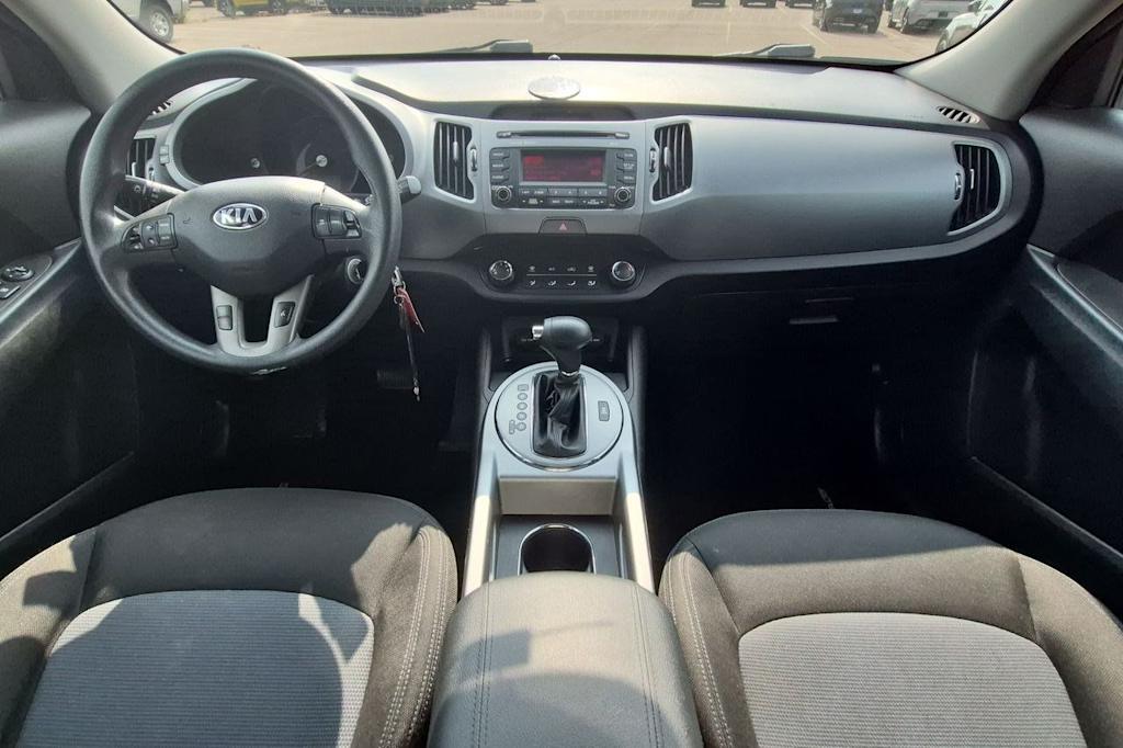 Thumbnail: 2015 Kia Sportage - 10