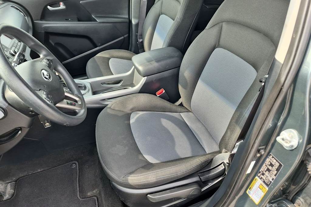 Thumbnail: 2015 Kia Sportage - 11