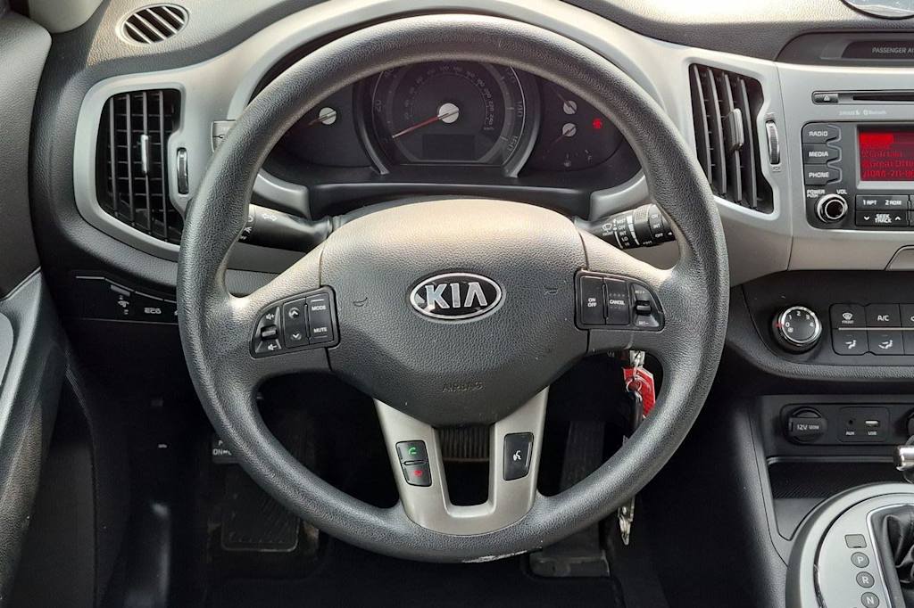 Thumbnail: 2015 Kia Sportage - 14