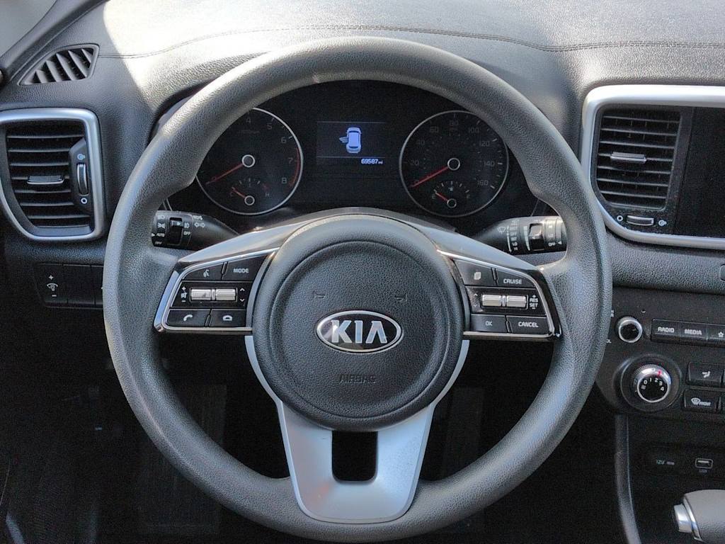 Thumbnail: 2021 Kia Sportage - 14