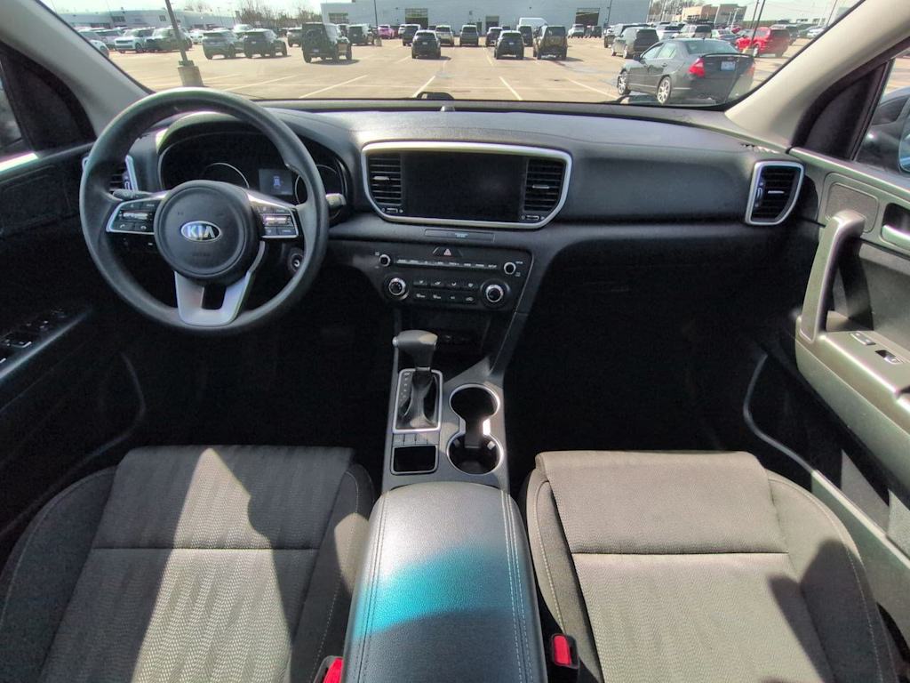 Thumbnail: 2021 Kia Sportage - 10
